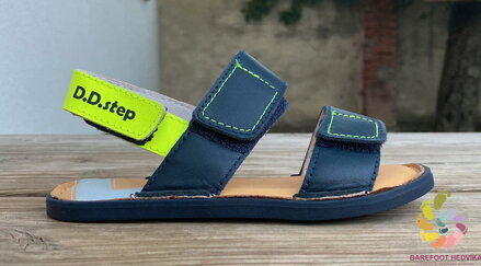 D.D. Step Royal Blue G076-356