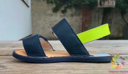 D.D. Step Royal Blue G076-356