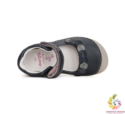 D.D. Step Royal Blue H063-41152