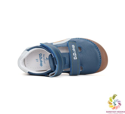 D.D. Step Bermuda Blue H063-41339