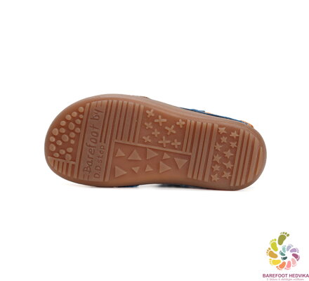 D.D. Step Bermuda Blue H063-41339