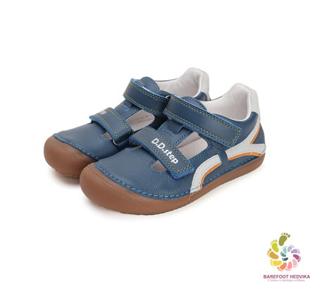D.D. Step Bermuda Blue H063-41339