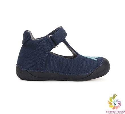 D.D. Step Royal Blue C070-41195
