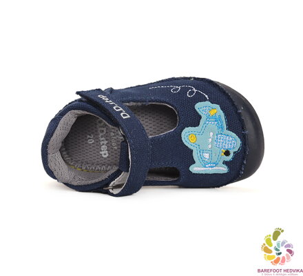 D.D. Step Royal Blue C070-41195