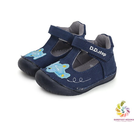 D.D. Step Royal Blue C070-41195