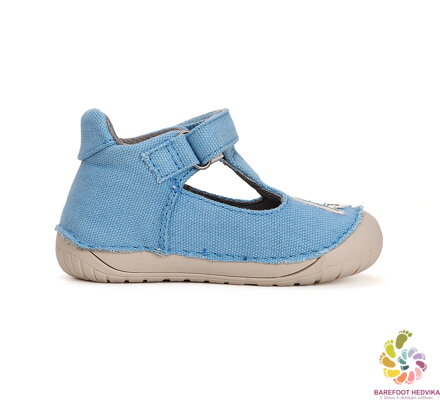 D.D. Step Bermuda Blue C070-41195A