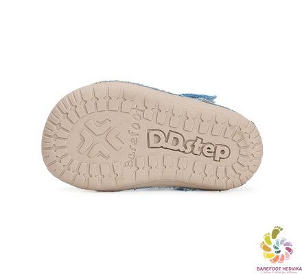 D.D. Step Bermuda Blue C070-41195A