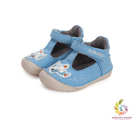D.D. Step Bermuda Blue C070-41195A