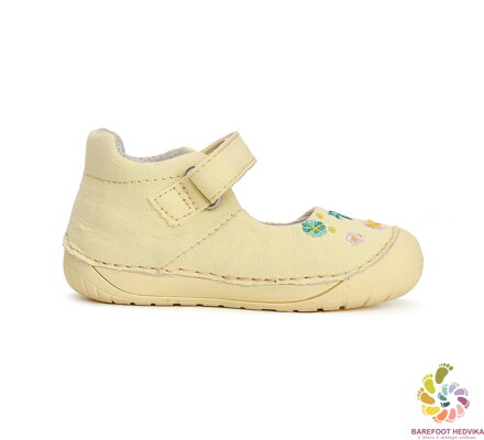 D.D. Step Yellow C070-41780