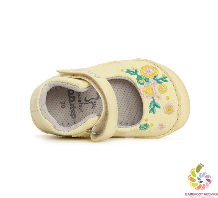 D.D. Step Yellow C070-41780