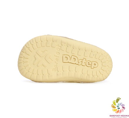 D.D. Step Yellow C070-41780