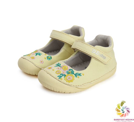 D.D. Step Yellow C070-41780
