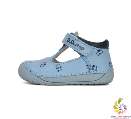 D.D. Step Sky Blue H070-41464