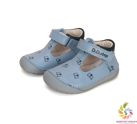 D.D. Step Sky Blue H070-41464