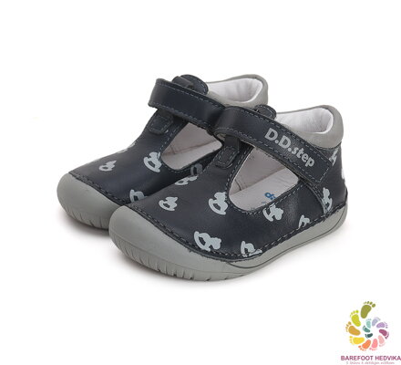 D.D. Step Royal Blue H070-41464A