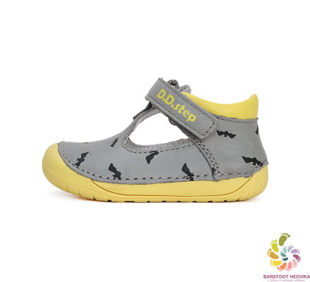 D.D. Step Grey H070-41464B