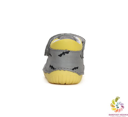 D.D. Step Grey H070-41464B
