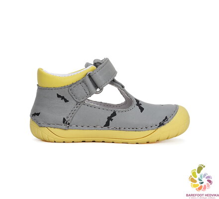 D.D. Step Grey H070-41464B