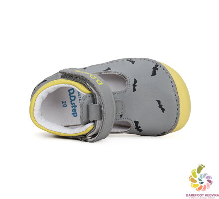 D.D. Step Grey H070-41464B