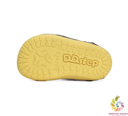 D.D. Step Grey H070-41464B