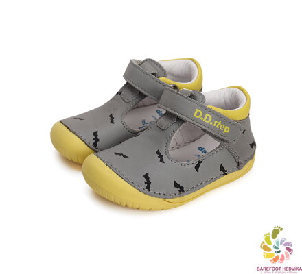 D.D. Step Grey H070-41464B