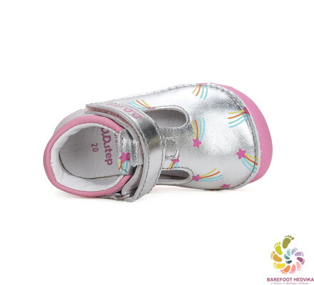D.D. Step Silver H070-41464E