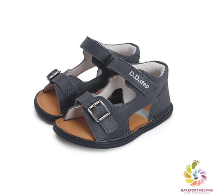 D.D. Step Royal Blue G076-41333
