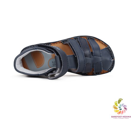 D.D. Step Royal Blue G076-41876
