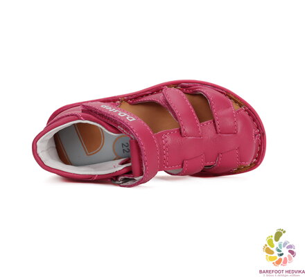 D.D. Step Dark Pink G076-41942B