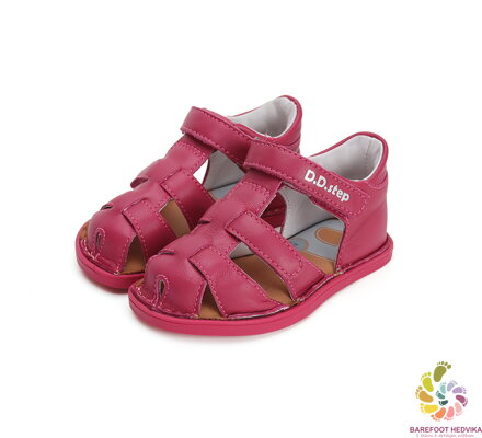 D.D. Step Dark Pink G076-41942B
