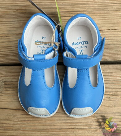 D.D. Step Bermuda Blue H085-41850