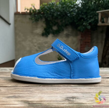 D.D. Step Bermuda Blue H085-41850