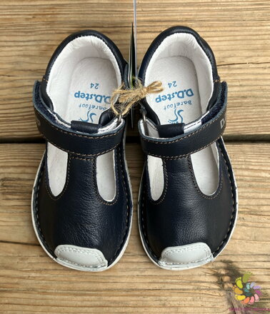 D.D. Step Royal Blue H085-41850A