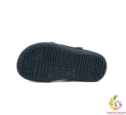 D.D. Step Bermuda Blue H063-51185B
