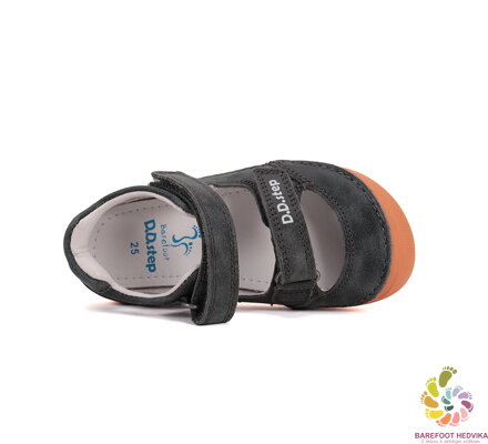 D.D. Step Dark Grey H063-51185C