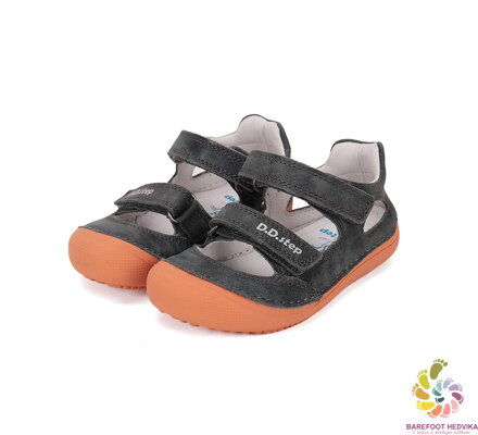 D.D. Step Dark Grey H063-51185C