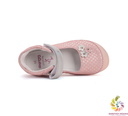 D.D. Step Metalic Pink H063-51878A