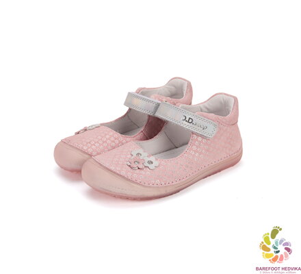 D.D. Step Metalic Pink H063-51878A