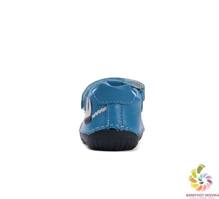 D.D. Step Sky Blue H070-51434A