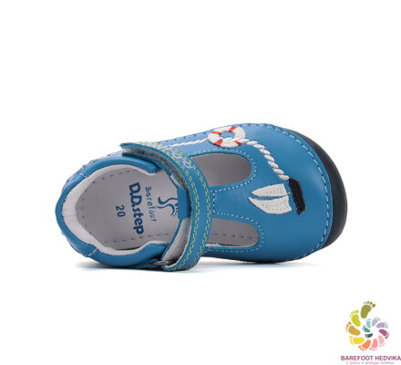 D.D. Step Sky Blue H070-51434A