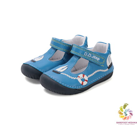 D.D. Step Sky Blue H070-51434A