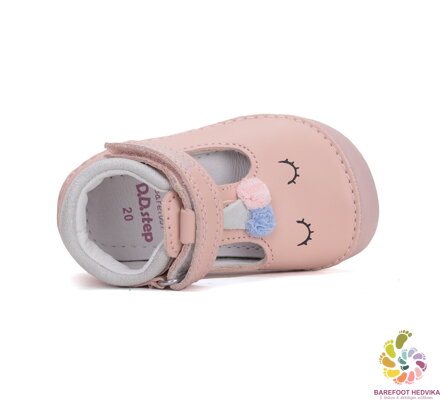 D.D. Step Baby Pink H070-51968