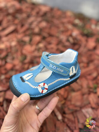 D.D. Step Sky Blue H070-51434A
