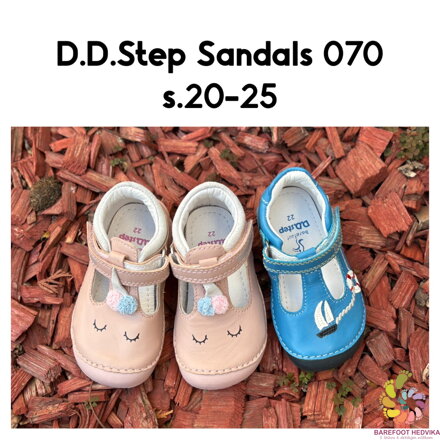 D.D. Step Sky Blue H070-51434A