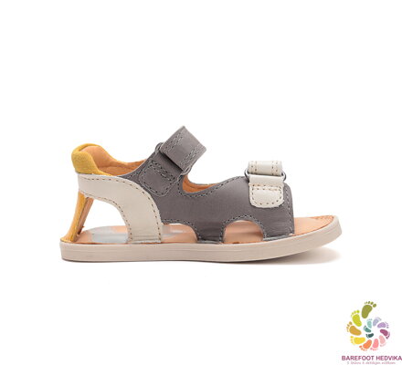 D.D. Step Dark Grey G076-51334A