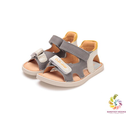 D.D. Step Dark Grey G076-51334A