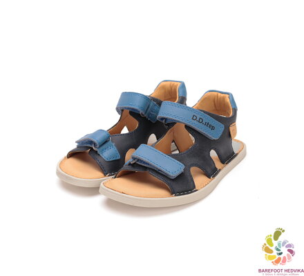 D.D. Step Royal Blue G076-51995