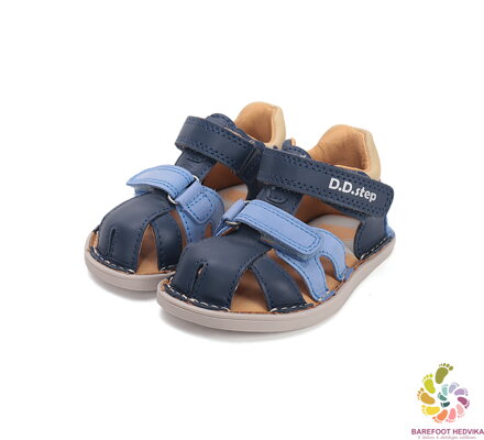 D.D. Step Royal Blue G076-61863