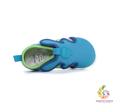 D.D. Step Aero Blue G093-61211