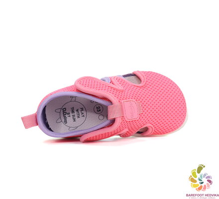 D.D. Step Daisy Pink G093-61211C